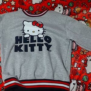 hello kitty sanrio sweatshirt